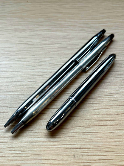 Fisher Cross and Space Pen 3-Piece Pen Set — Japan Import