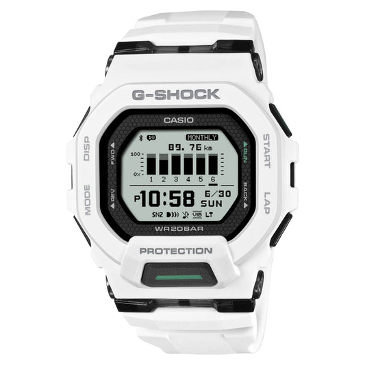 Casio G-Shock GBD-200-7JF Sport Watch Japan Import