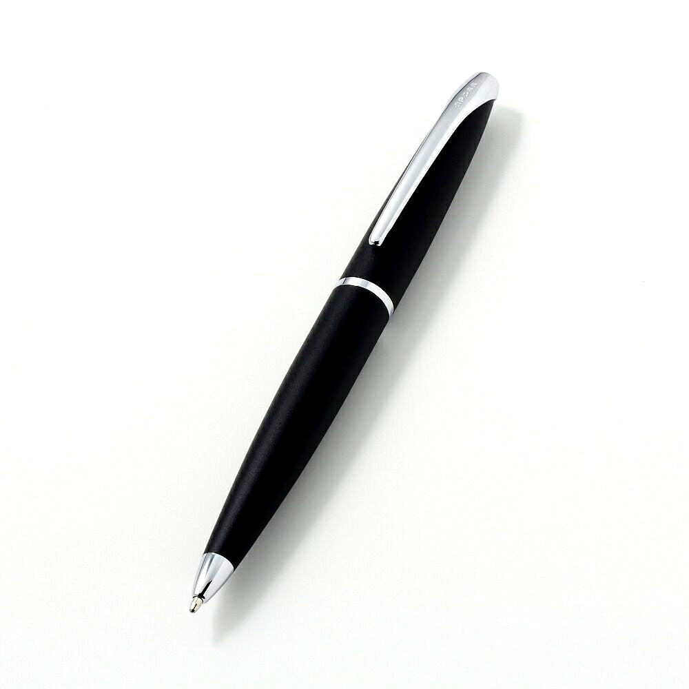 CROSS Ballpoint Pen 882-3 Vasault Black ATX — Japan Import