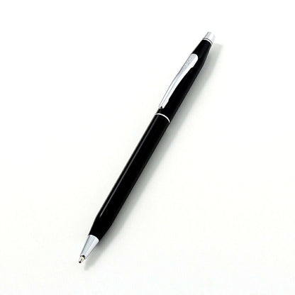 Cross Classic Century Black Lacquer Ballpoint Pen Model AT0082-77 — Japan Import