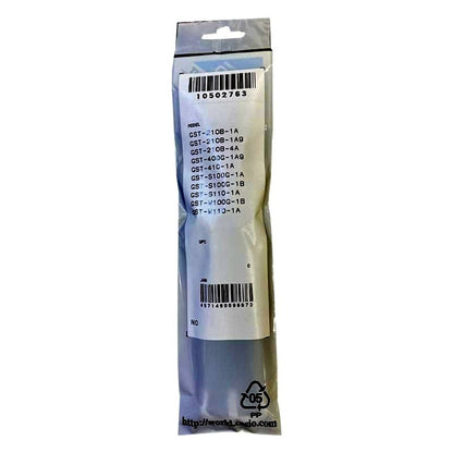 Casio G-Shock genuine black rubber watch band model 10502763 made of urethane resin