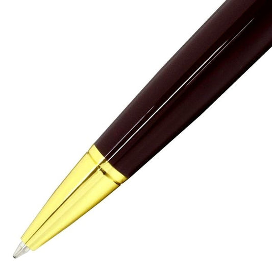 Cross Bailey Light Ballpoint Pen Model NAT0742-11 Burgundy Gold Plate