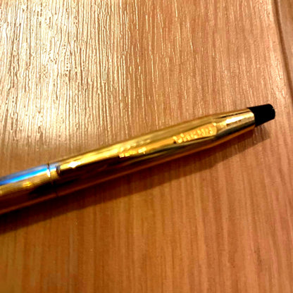 Cross Classic Century No.49 Ballpoint Pen with Oil-Based Ink Japan Import