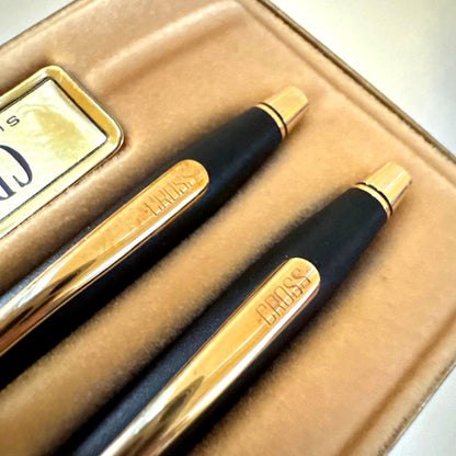 Cross Classic Century Mechanical Pencil and Ballpoint Pen Set