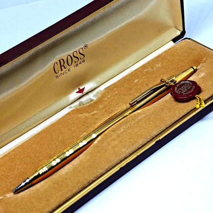 Cross 18KT Classic Century Ballpoint Pen