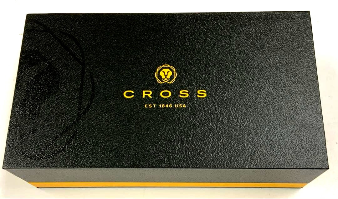 CROSS Classic Century N4502 Pen with 1/20 10KT Gold Filled Markings — Japan Import