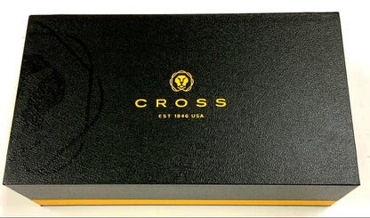 CROSS Classic Century N4502 Pen with 1/20 10KT Gold Filled Markings — Japan Import
