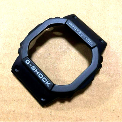 Casio G-Shock dw5600e Black Bezel Genuine Replacement Part