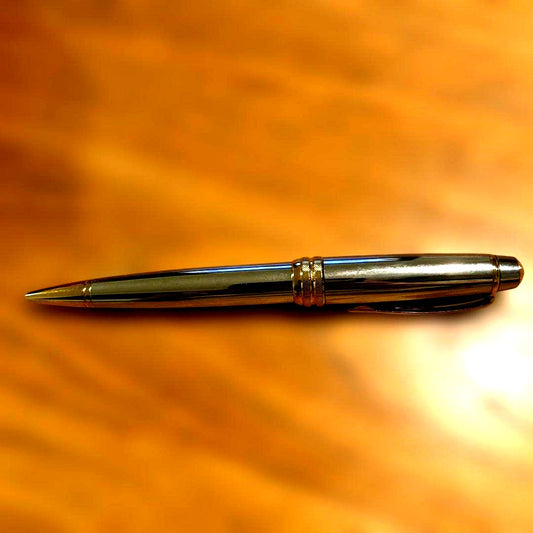 Cross Bailey Medalist ballpoint pen in excellent used condition without box