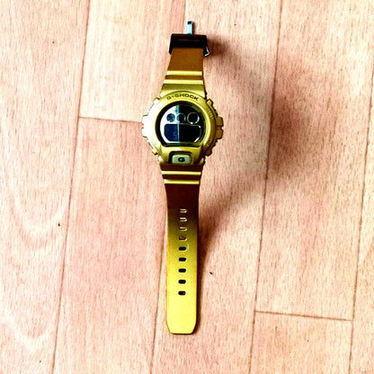 Casio G-Shock 3436P Gold Watch without Box