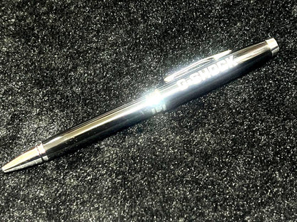 Cross G-Shock Collaboration Ballpoint Pen Model 53 with box and instruction manual