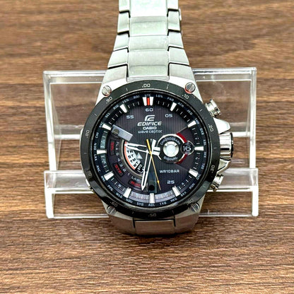Casio Edifice WRA100BAR Quartz Watch — Japan Import