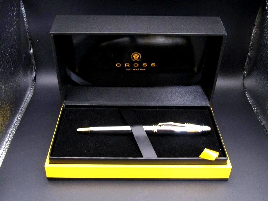 Cross Townsend Update 502TW Medalist Oil-Based Pen — Japan Import