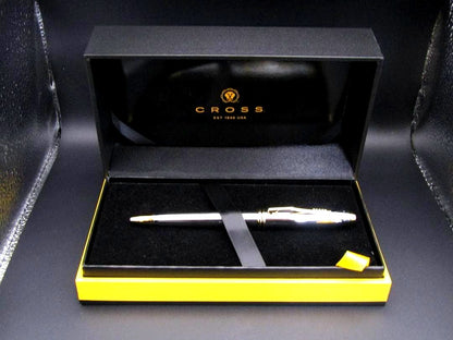 Cross Townsend Update 502TW Medalist Oil-Based Pen — Japan Import