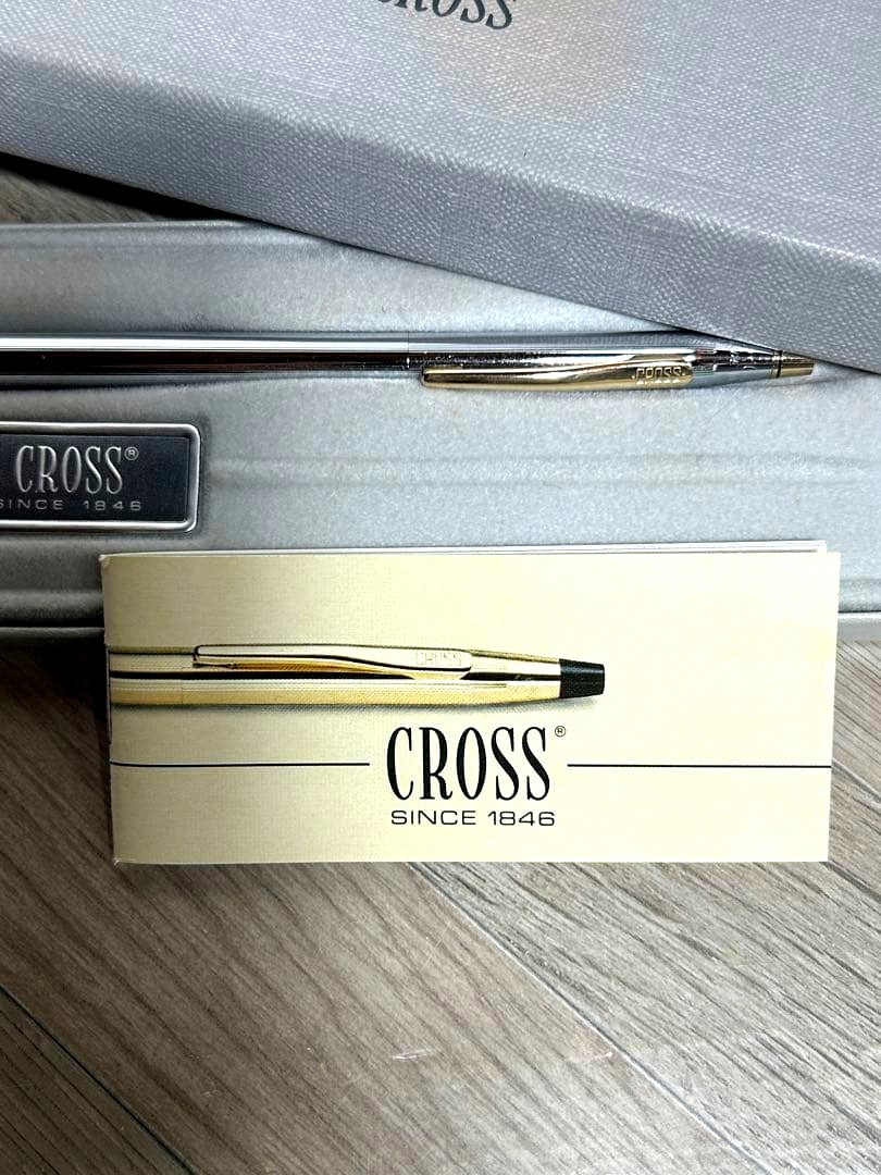 Cross Classic Century Medalist Ballpoint Pen with Box