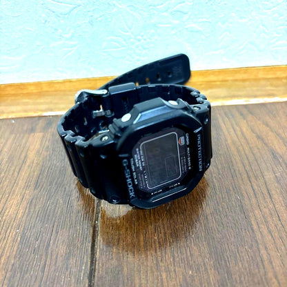 Casio G-Shock GW-M5610 Digital Watch with Damage Japan Import