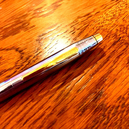 Cross Pen No.23 Converter Inkless Fountain Pen — Japan Import