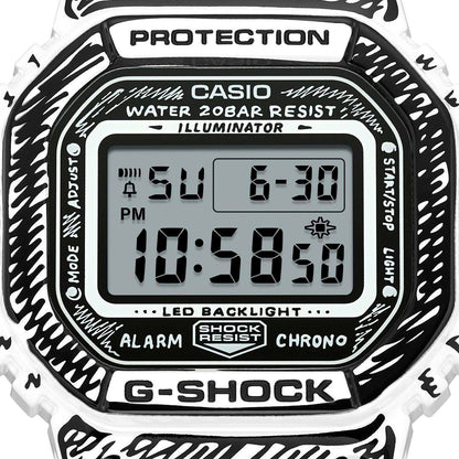 Casio G-Shock DW-5600JV-7JR Joshua Vides Watch — Japan Import