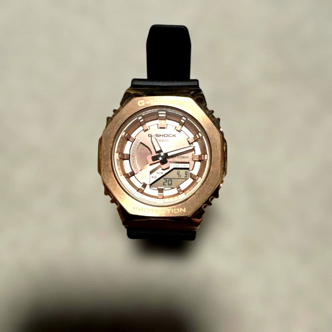Casio G-Shock Series GM-S2100PG-1A4JF Watch — Japan Import