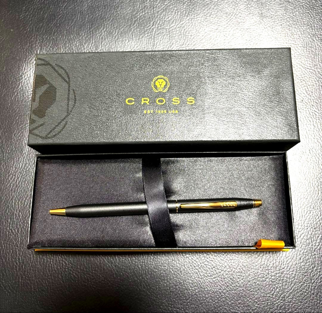 Cross Classic Century Ceramic Ballpoint Pen With Rotating Mechanism