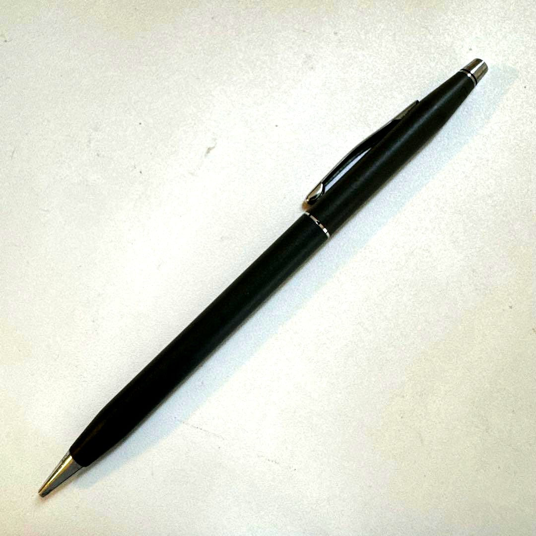Gray Cross Classic Century Mechanical Pencil with twist mechanism, Japan import, showing signs of use