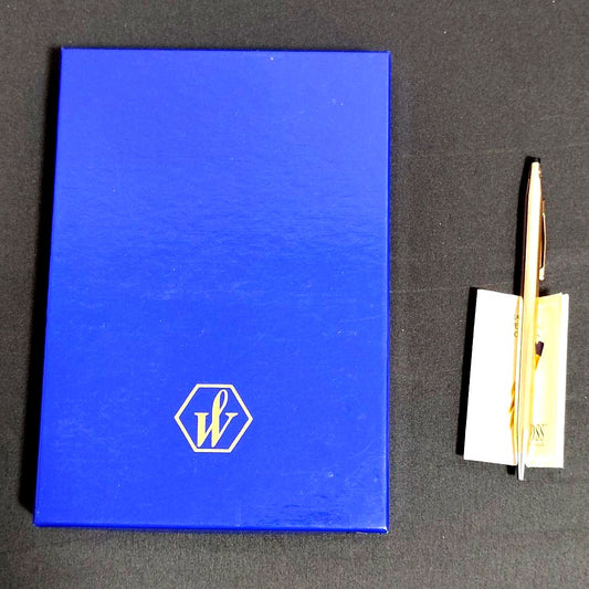 Waterman Pen Ink and Cross Ballpoint Pen - Japan Import