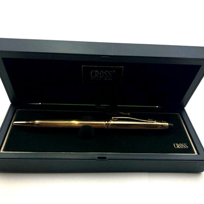 Casio Gold Ballpoint Pen