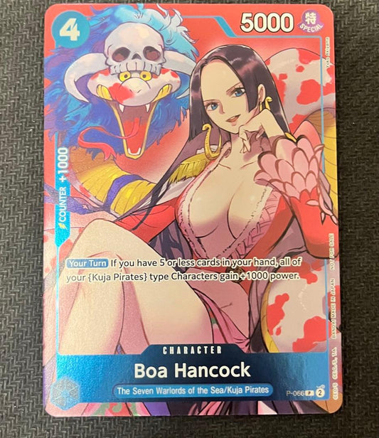 One Piece Monkey D. Luffy OP01 Winner Promo Card from Japan Import in protective bubble wrap