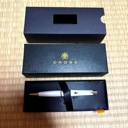 CROSS luxury pen with elegant design and dedicated case for business and everyday writing
