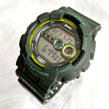 Jimny Collaboration Casio G-Shock GD-100 Watch Third Edition