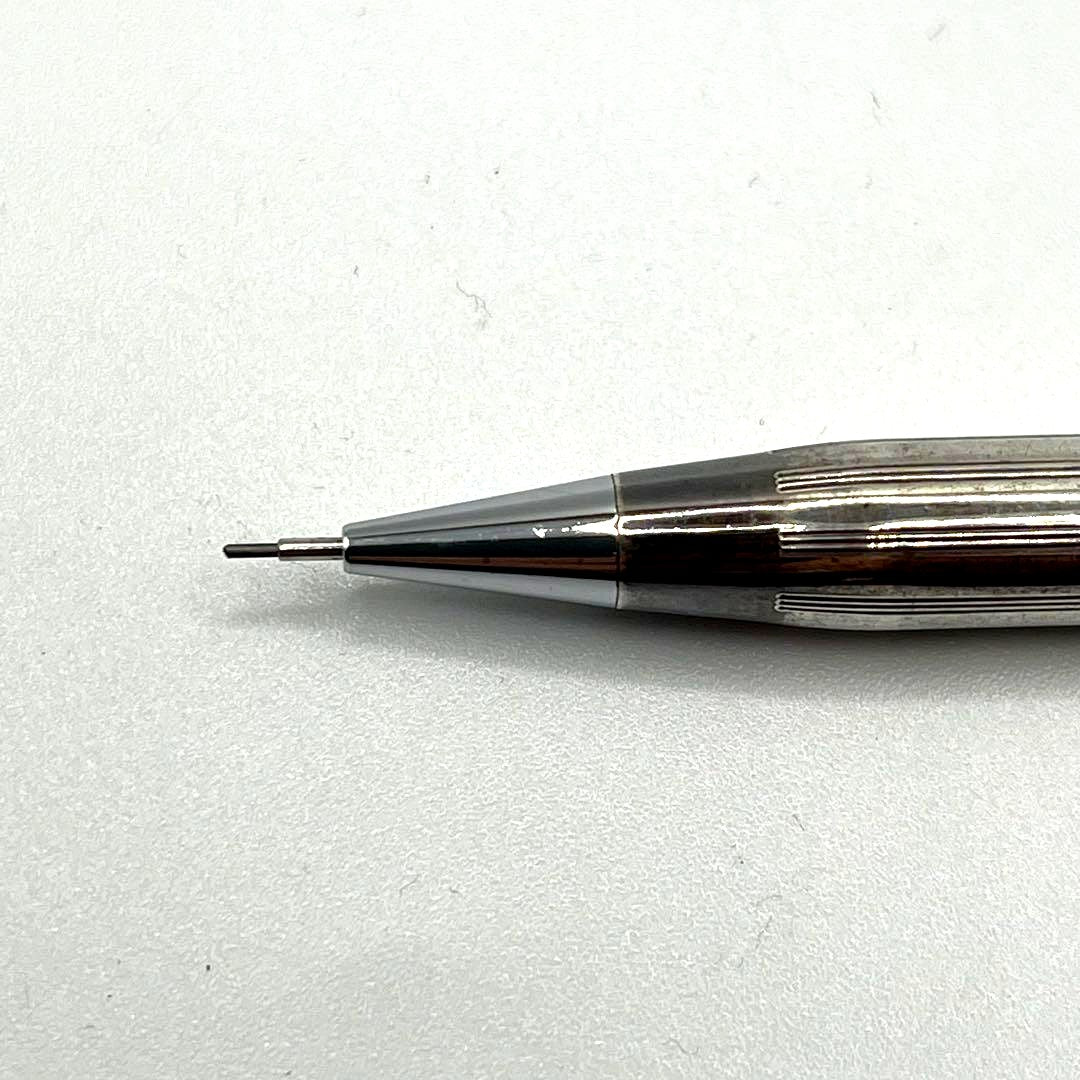 Crosby Vintage Sterling Silver Early Model Mechanical Pencil