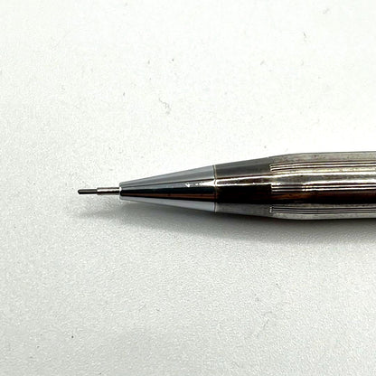 Crosby Vintage Sterling Silver Early Model Mechanical Pencil