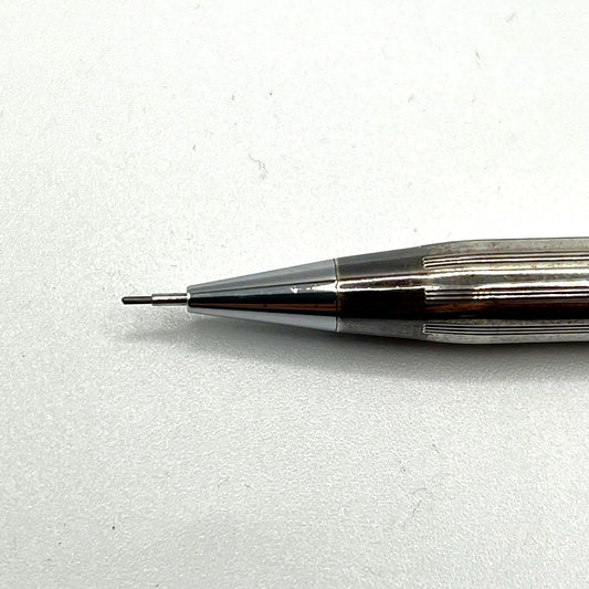 Crosby Vintage Sterling Silver Early Model Mechanical Pencil