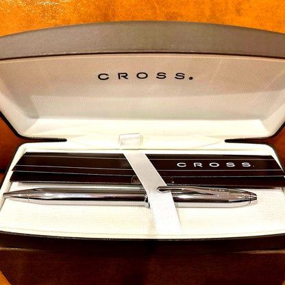Cross Ballpoint Pen Set 532 & Classic Century