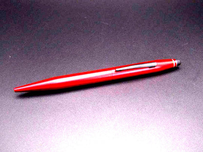 Cross Tech 2 AT0652-8 Metallic Red Multi Pen with Stylus Japan Import
