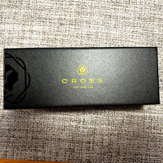 Brand new Cross Pen Ballpoint Pen in sleek design with smooth writing tip