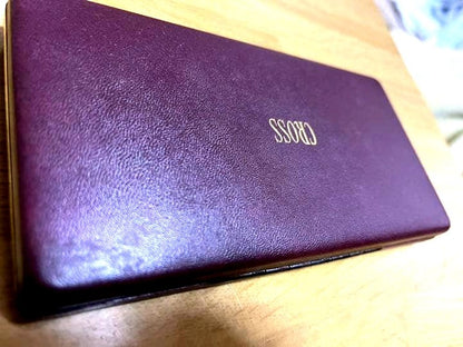 Cross Pen & Mechanical Pencil Set with Case