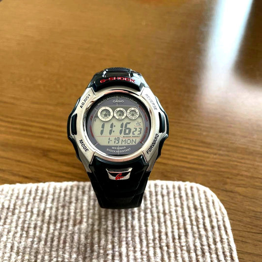 Casio G-Shock GW-M500A Digital Watch with Tough Solar Radio Control Over 6 Regions