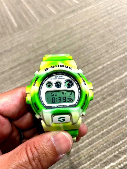 Casio G-Shock DW-6900 Marble Color
