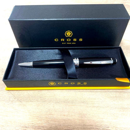 CROSS Pen Black with Dedicated Case