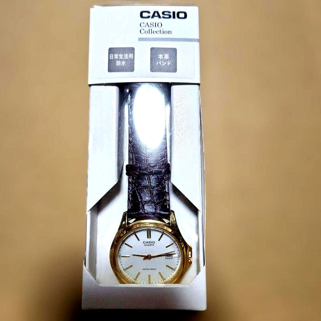 Casio MTP-1183Q-7AJH Quartz Watch Collection