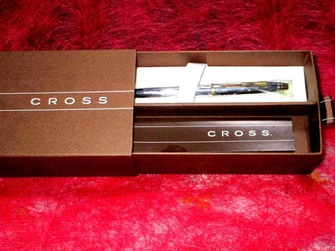 CROSS Ballpoint Pen Series Model with Original Box and Guarantee Japan Import