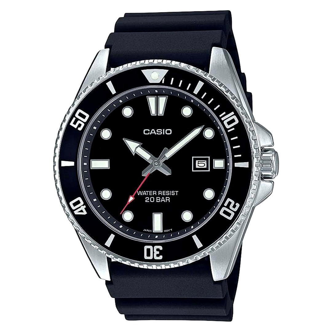 Microsoft Watch by Bill Gates Japanese Model Sports and Casual Watch Black