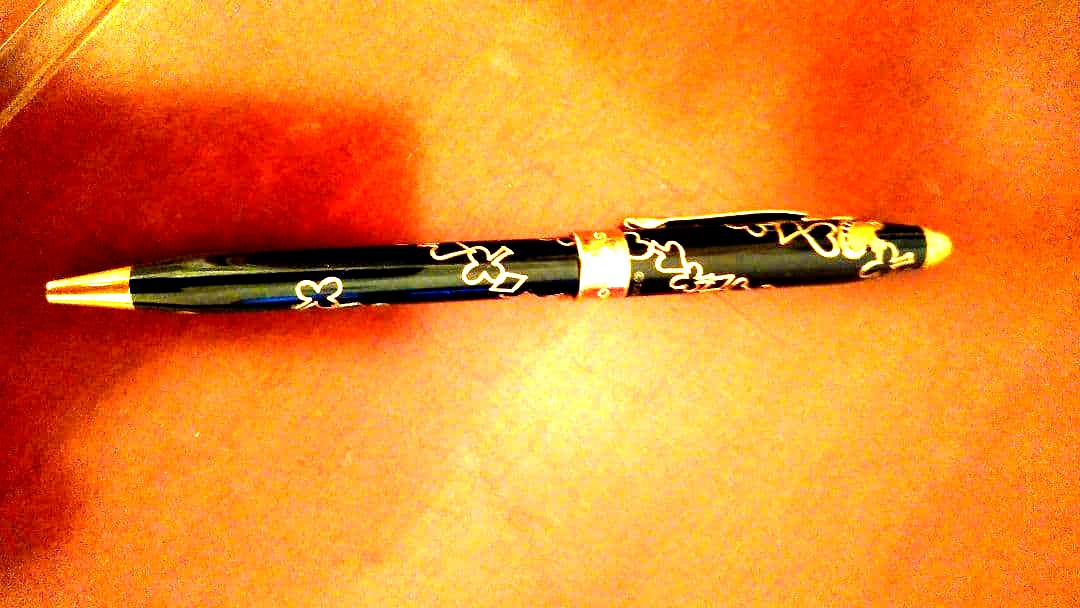 Alice Limited Design Ballpoint Pen