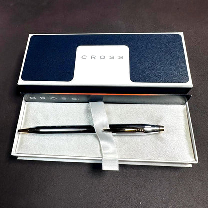 Cross 40th Anniversary Engraved Ballpoint Pen