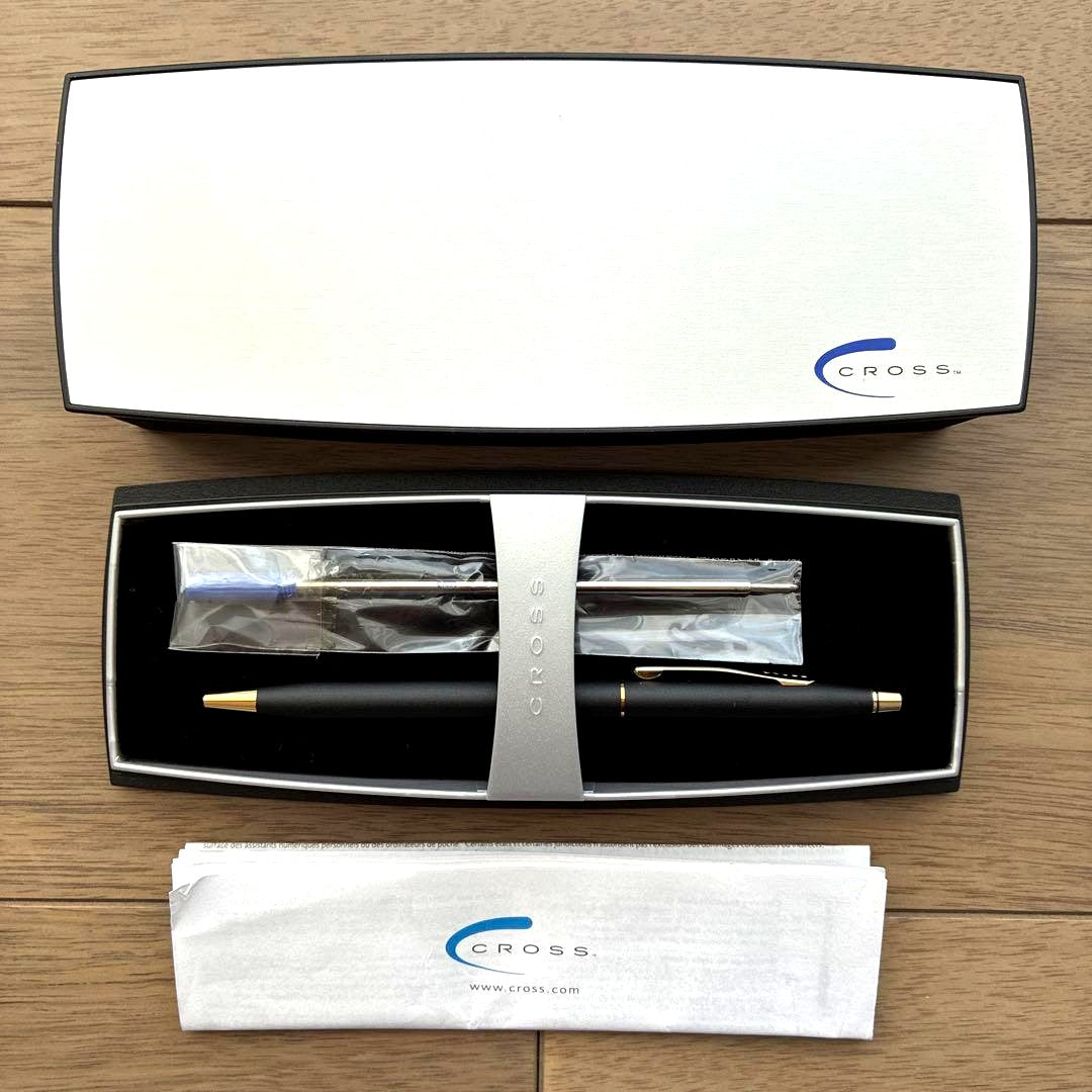Cross Classic Century Ballpoint Pen Refill and Box - Japan Import