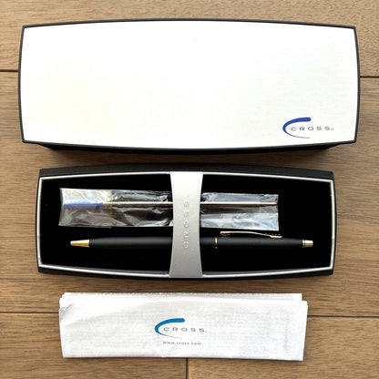 Cross Classic Century Ballpoint Pen Refill and Box - Japan Import