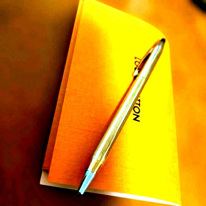 Cross Classic Century Gold Ballpoint Pen Twist Mechanism Made in USA