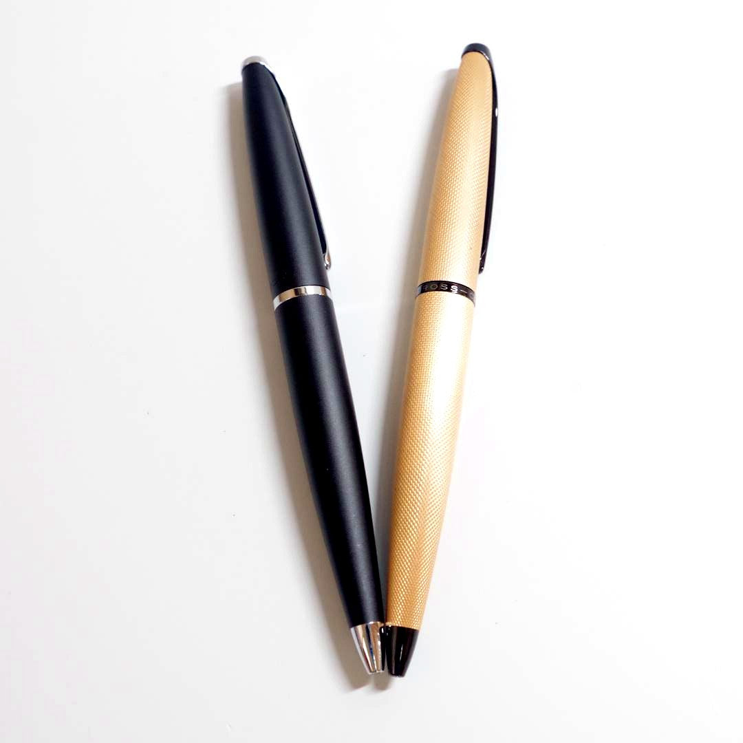 Cross ATX Ballpoint Pen Set of 2