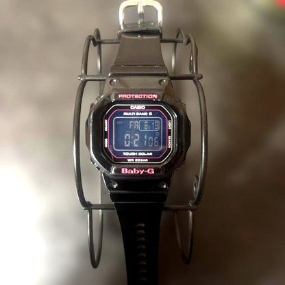 Casio Baby-G Tough Solar Radio-Controlled Digital Watch — Japan Import